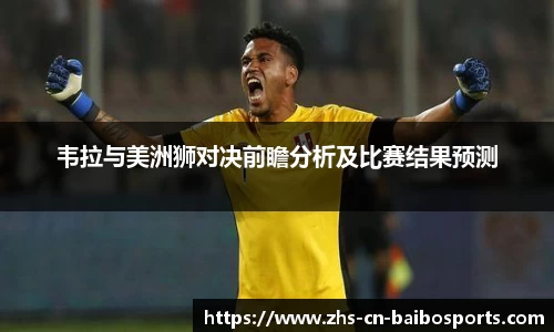 韦拉与美洲狮对决前瞻分析及比赛结果预测
